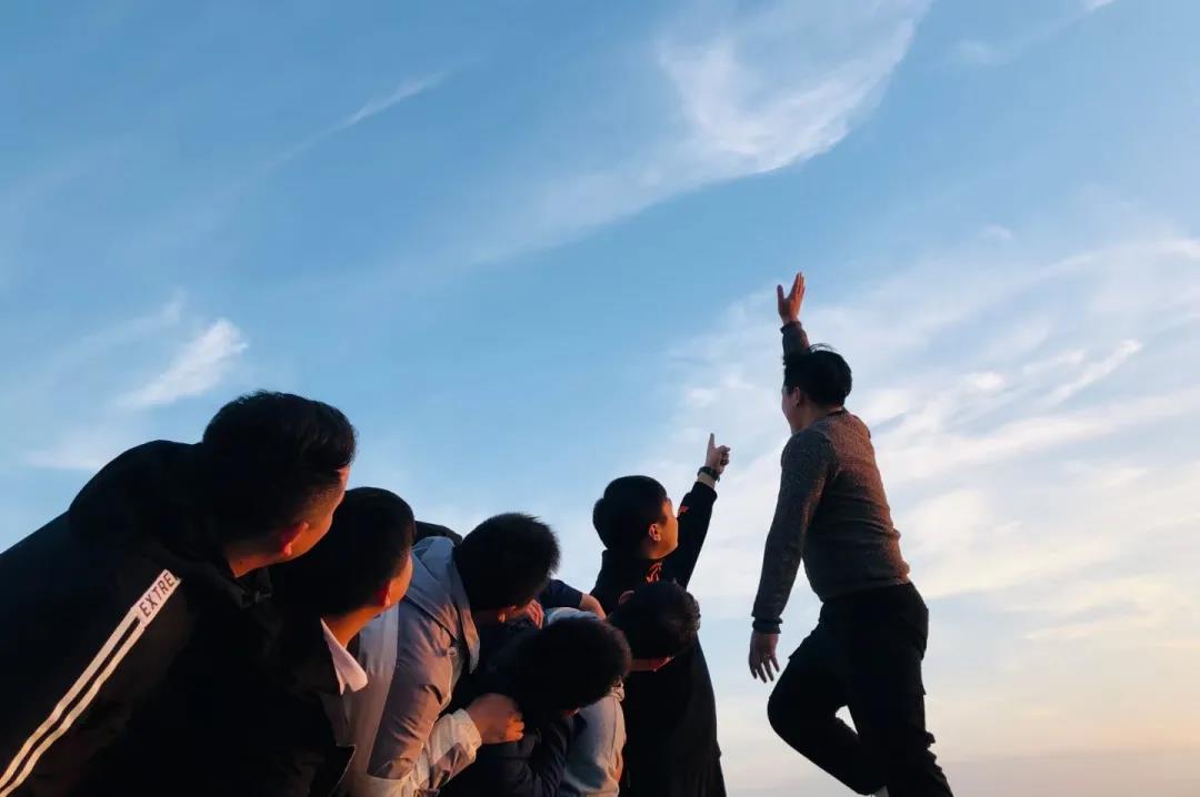 量圈儿NO.40丨生长路上不丢童真，，，奋斗路上坚持认真