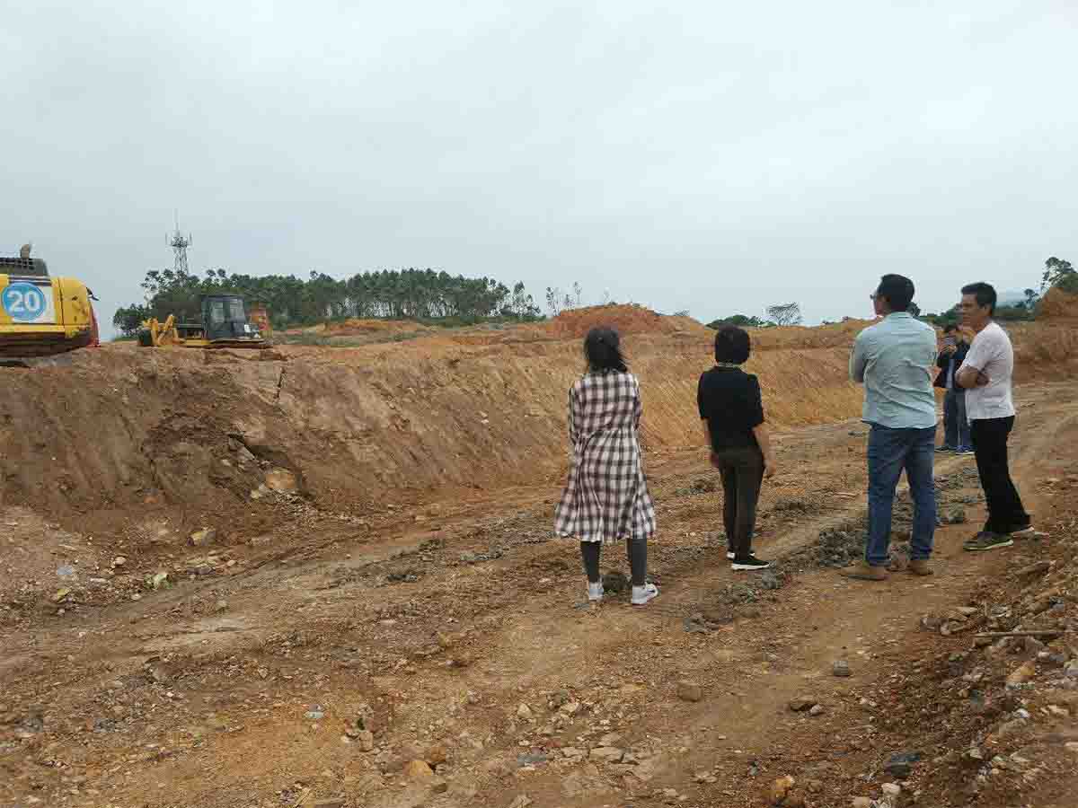 农村建设用地拆旧复垦项目