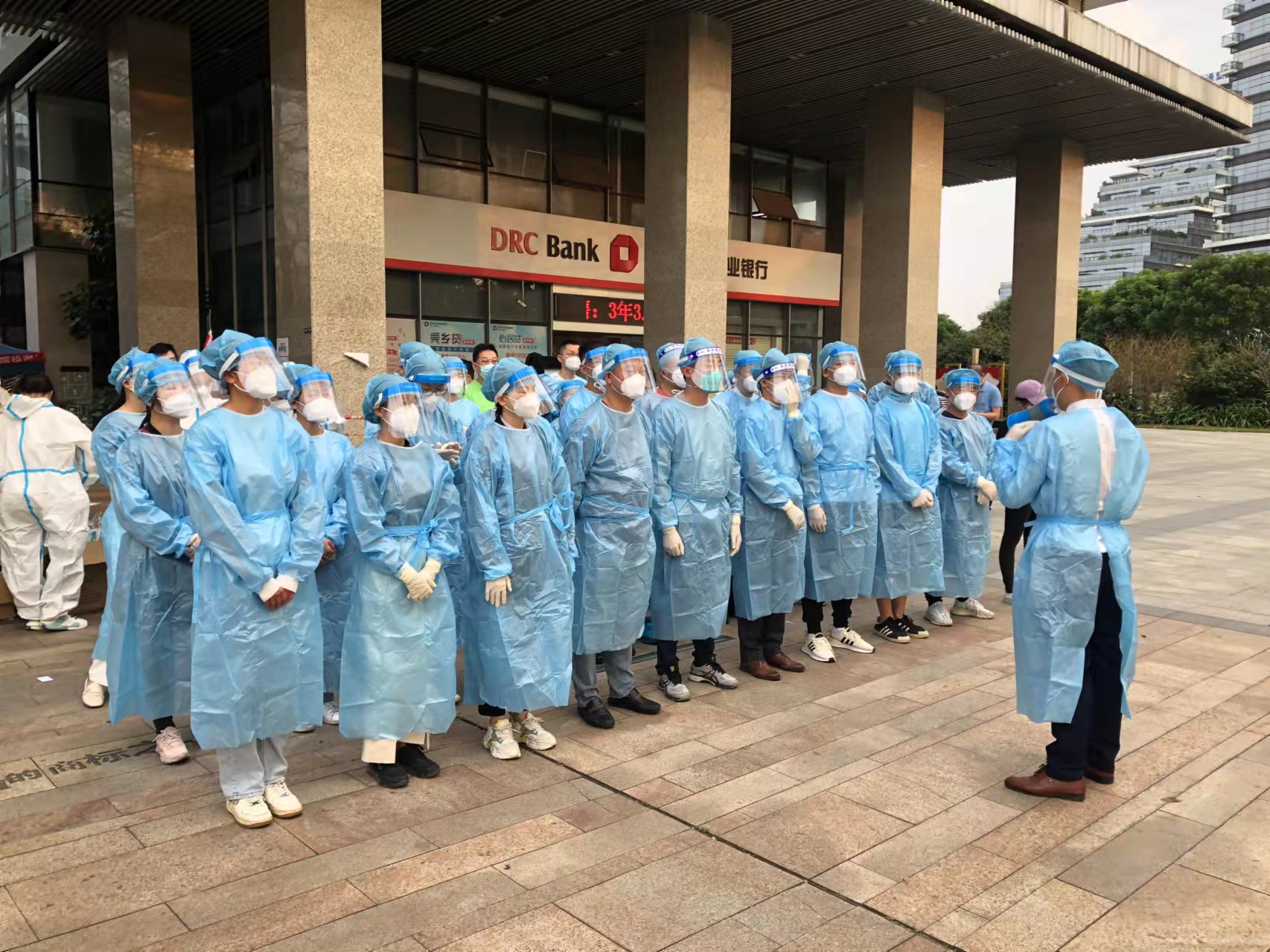 抗疫守卫战，，，，优德88一直在！