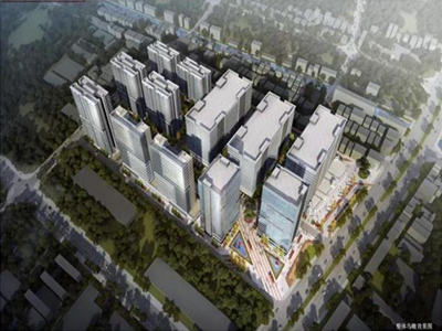 东莞市第一宗市属国企土地整备模式（道滘镇广深港澳科技立异走廊小河片区‘工改工’都会更新项目”）