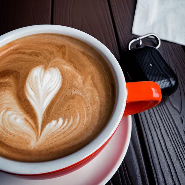 员工随笔｜等，，，，一杯咖啡