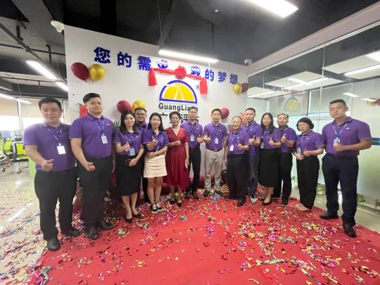 上上迁丨优德88集团评估公司喜迁新居！