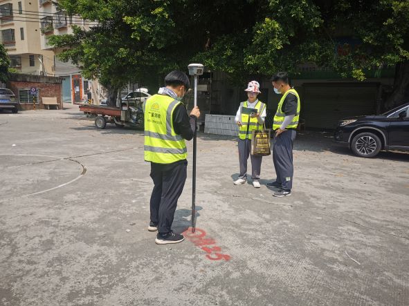 优德88优质高效服务深茂铁路站点土地整备项目！