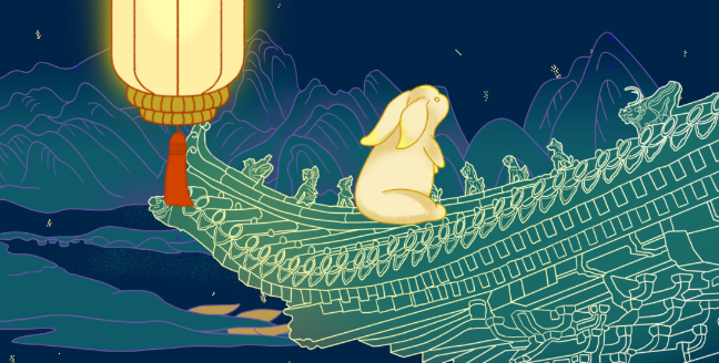 量圈儿NO.110｜听！优德88特别的中秋祝福