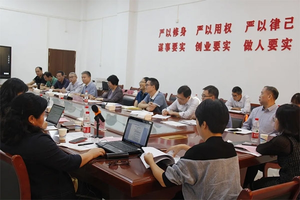 优德88集团与广东工贸学院相助开展现代学徒制班试点接受教育部验收